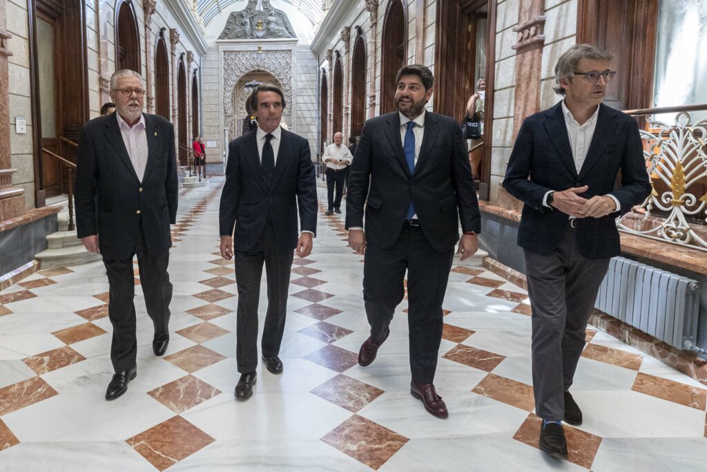 Encuentro con empresarios Murcia-3