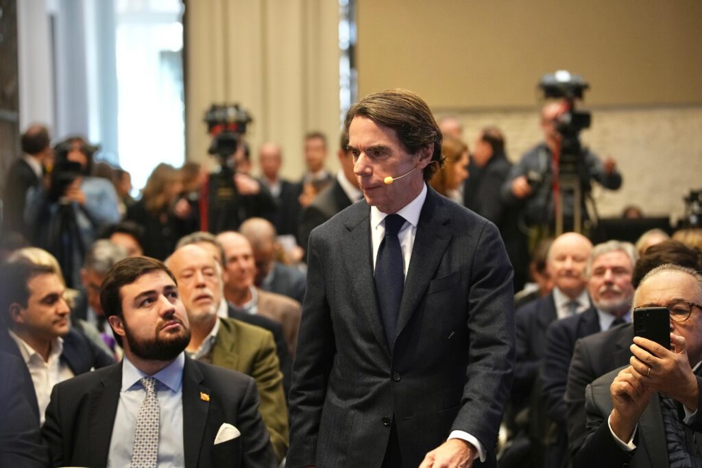 CLAVES DE NUESTRO TIEMPO INAUGURACIÓN 1