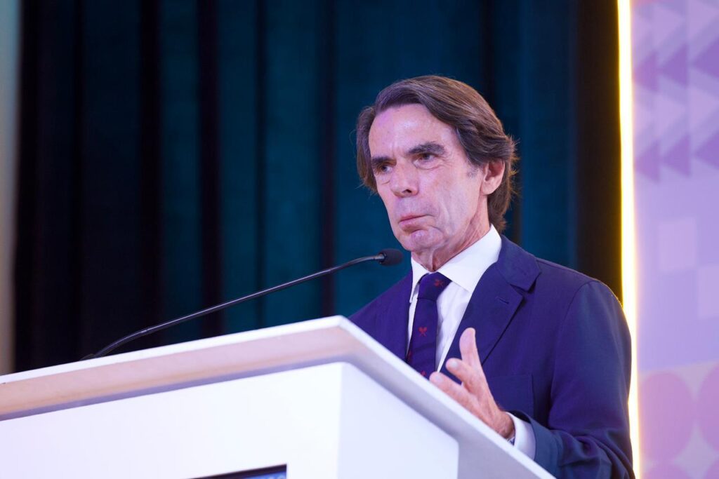 “Los países y su destino los marcan el grado de responsabilidad de los ciudadanos”