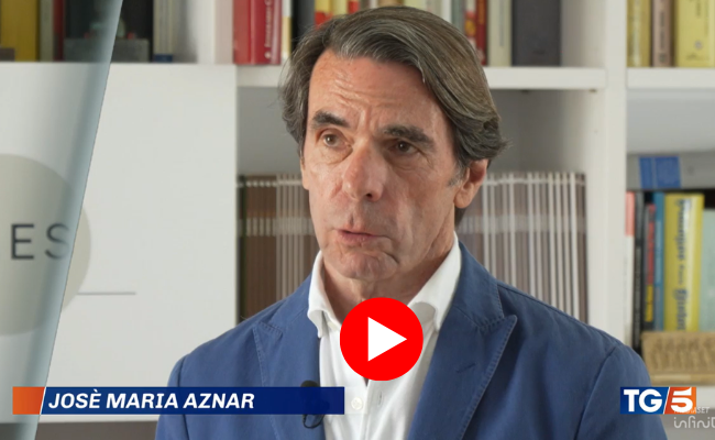 Entrevista en TG5 | España debe convocar elecciones de inmediato
