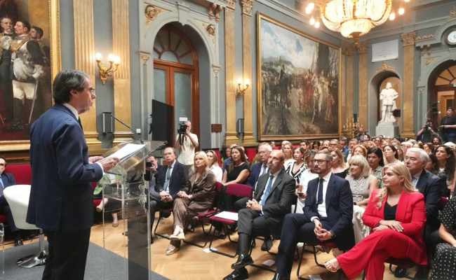 “El significado político de las víctimas hace intolerable que los objetivos históricos de ETA orienten ninguna política”