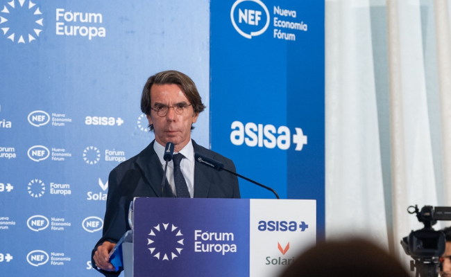 “No nos jugamos un cambio de Gobierno, sino un cambio de sistema”