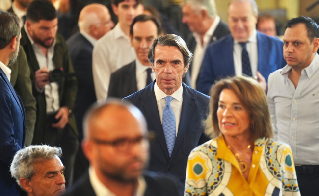 “Las próximas elecciones serán una gran Convocatoria Nacional. Los españoles decidirán con qué partido cuentan; lo contrario de ahora, en que un partido decide con qué españoles cuenta”